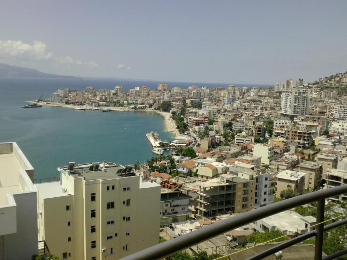 Apartment Elena-1 Саранда Экстерьер фото