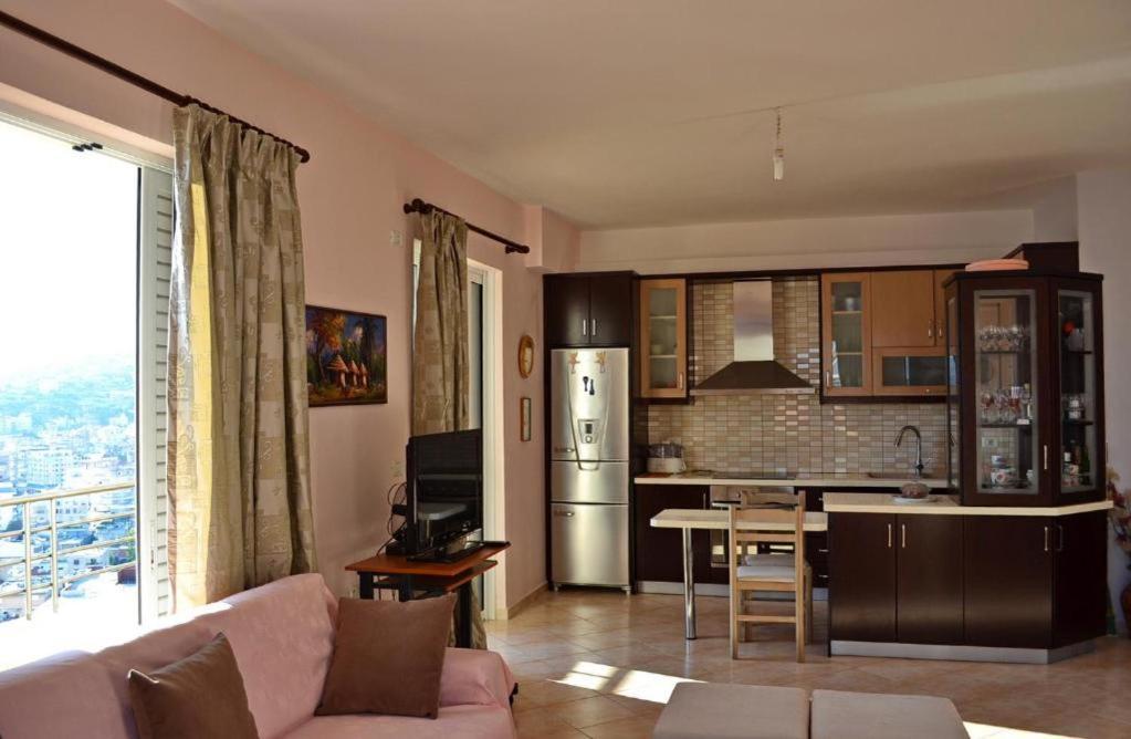 Apartment Elena-1 Саранда Экстерьер фото