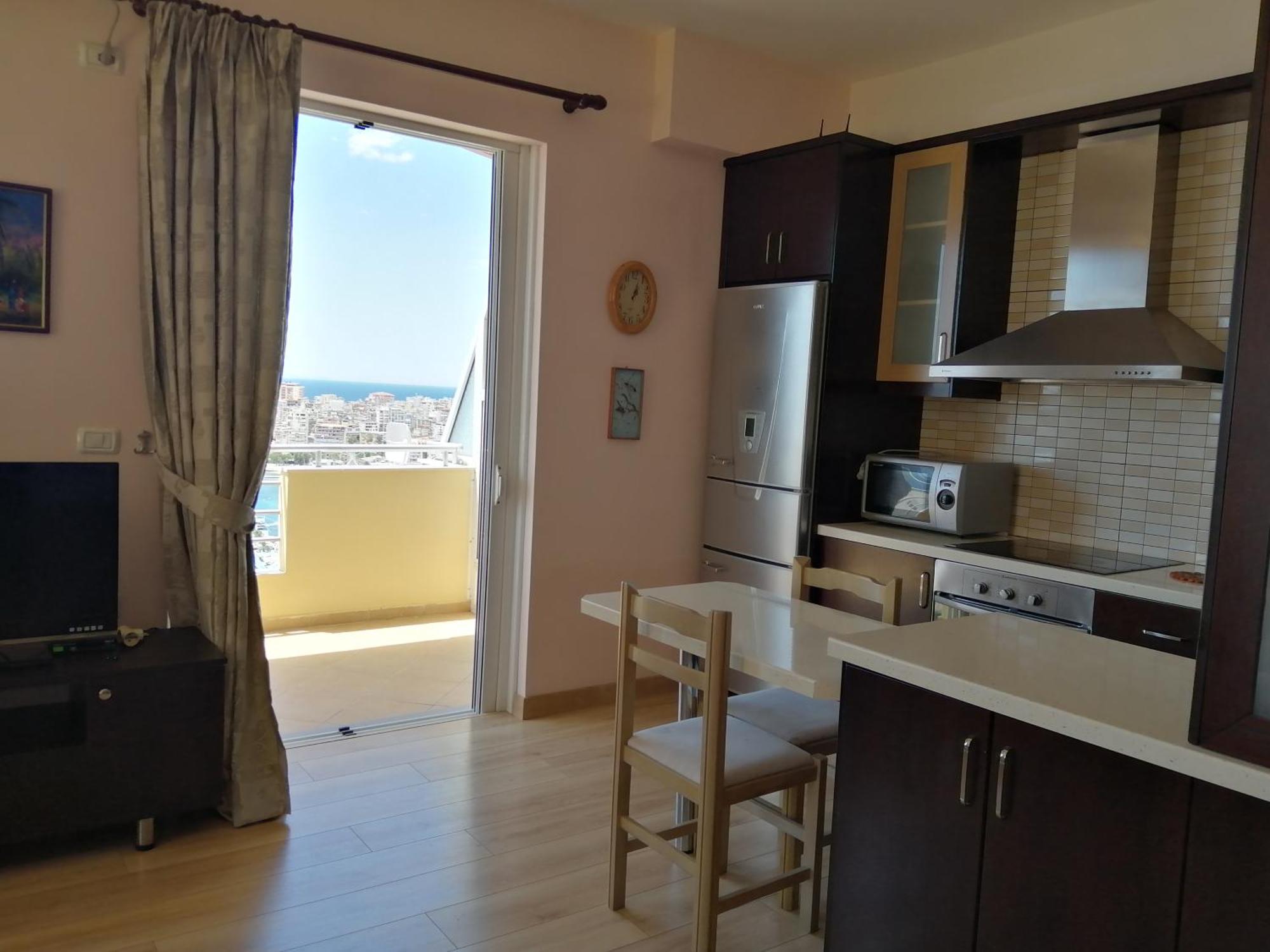 Apartment Elena-1 Саранда Экстерьер фото