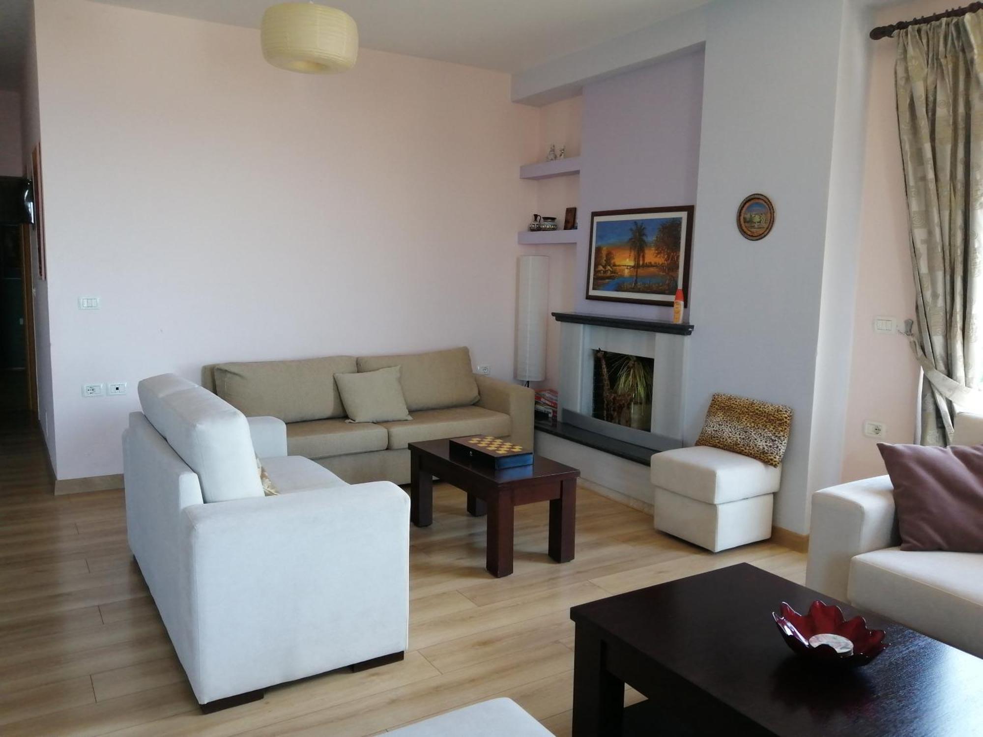 Apartment Elena-1 Саранда Экстерьер фото